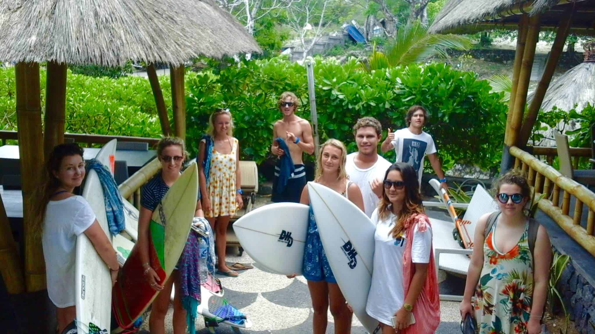 Bali Surfing charts|Nusa Dua Restaurants|Nusa Dua Beach Grill
