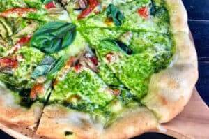 nusa dua restaurants | Pesto-Pizza