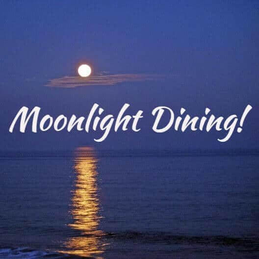restaurants at nusa dua beach | moonlight dining | nusa dua beach grill