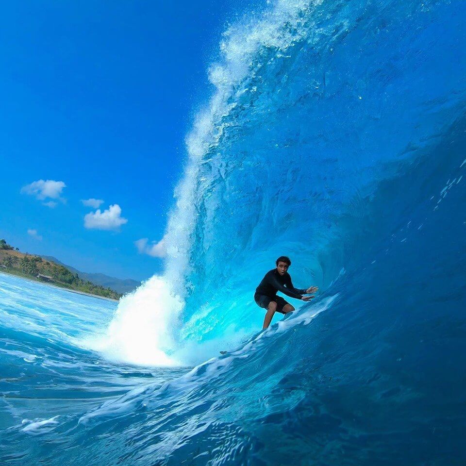 nusa dua surfing | places to eat in nusa dua | nusa dua beach grill